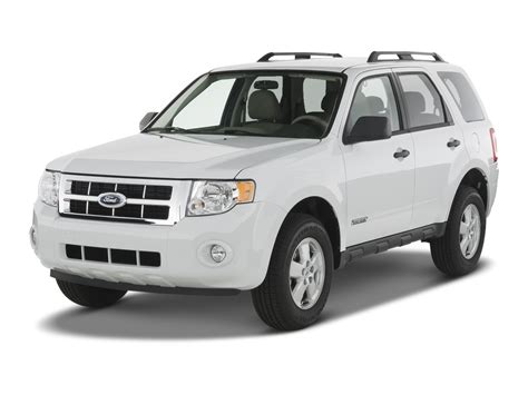 what factory recalls are there for 2008 ford escape
